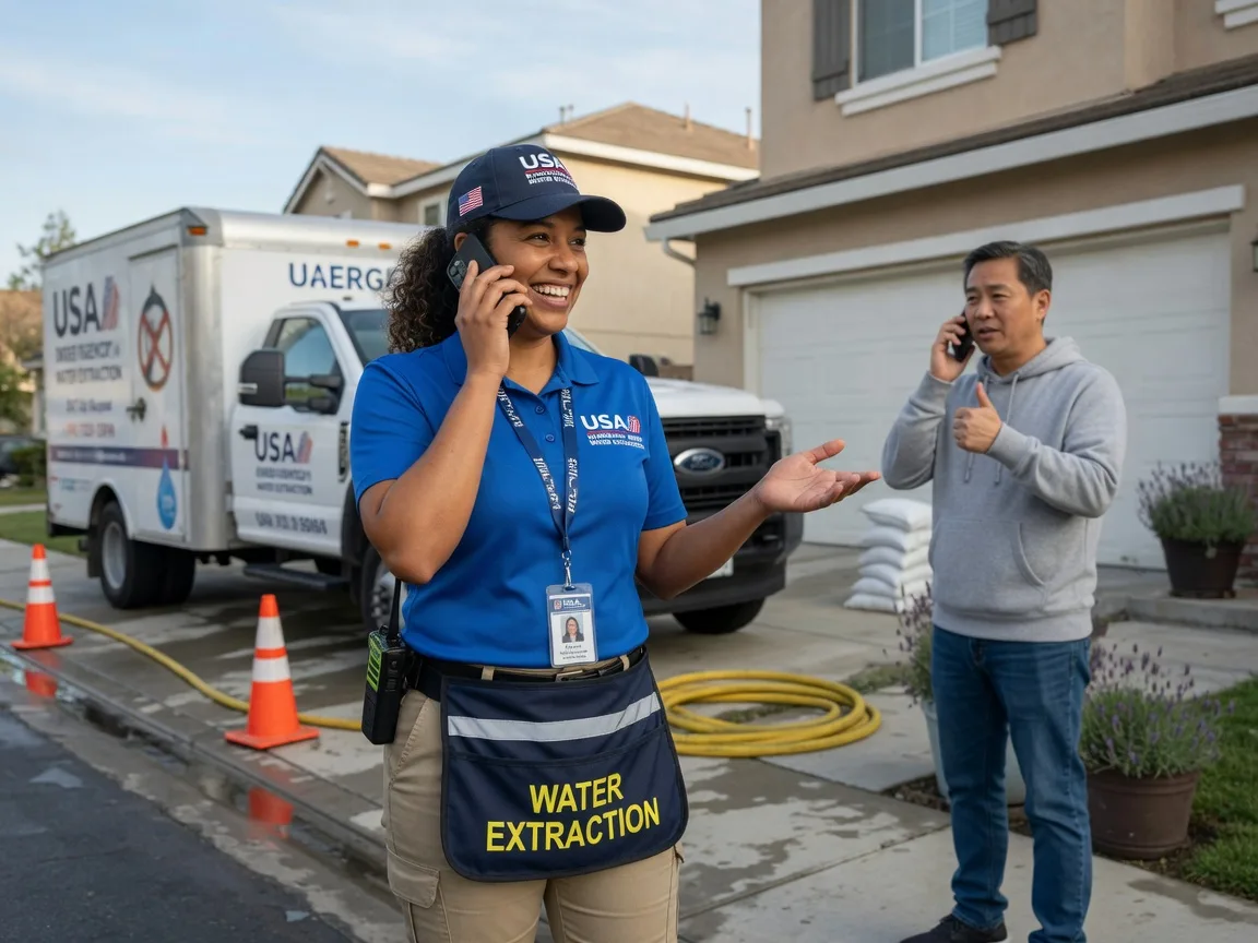 Emergency Water Removal Graham, TX FAQs